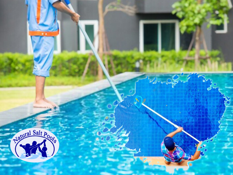 swimming-pool-experts-using-leaf-net-to-clean-pool-surface-water