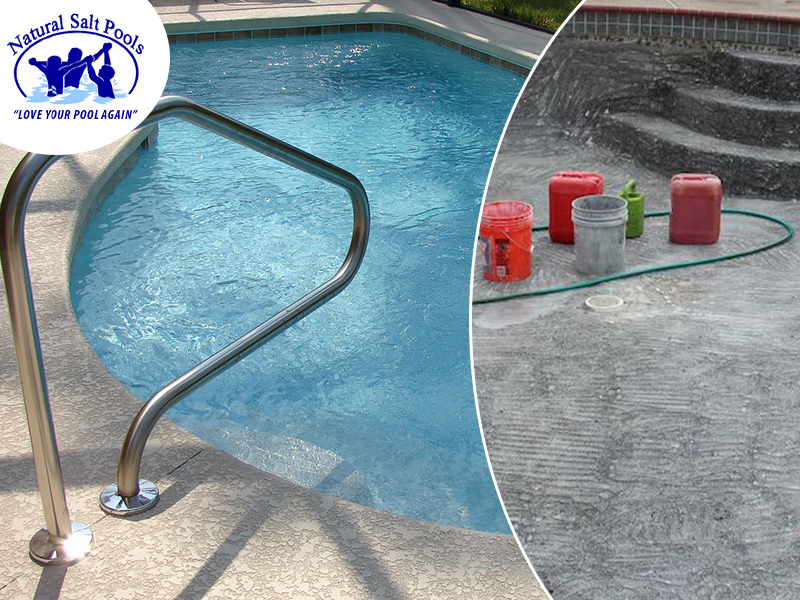 pool-set-up-for-resurfacing-with-best-finish