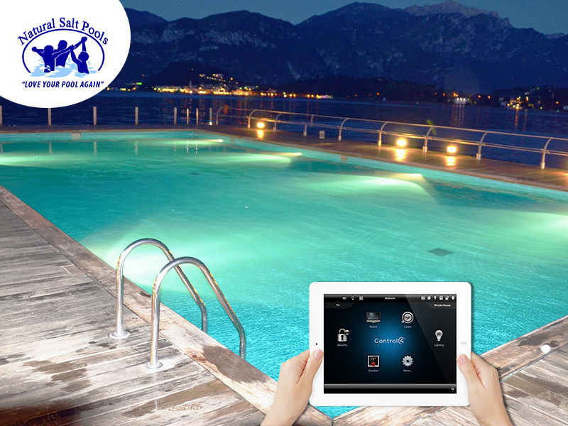 smart-tab-to-contol-full-automation-of-recreational-pool