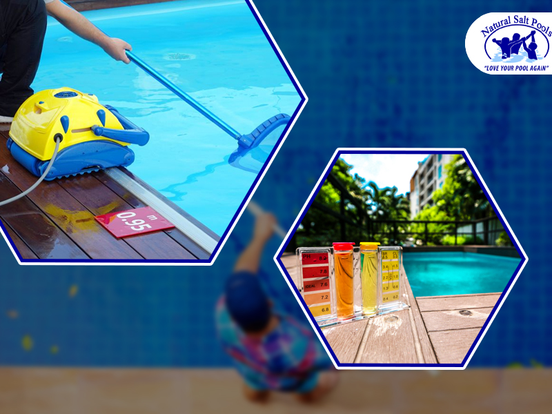 pool-cleaning-machine-strainers-and-chemical-treatments