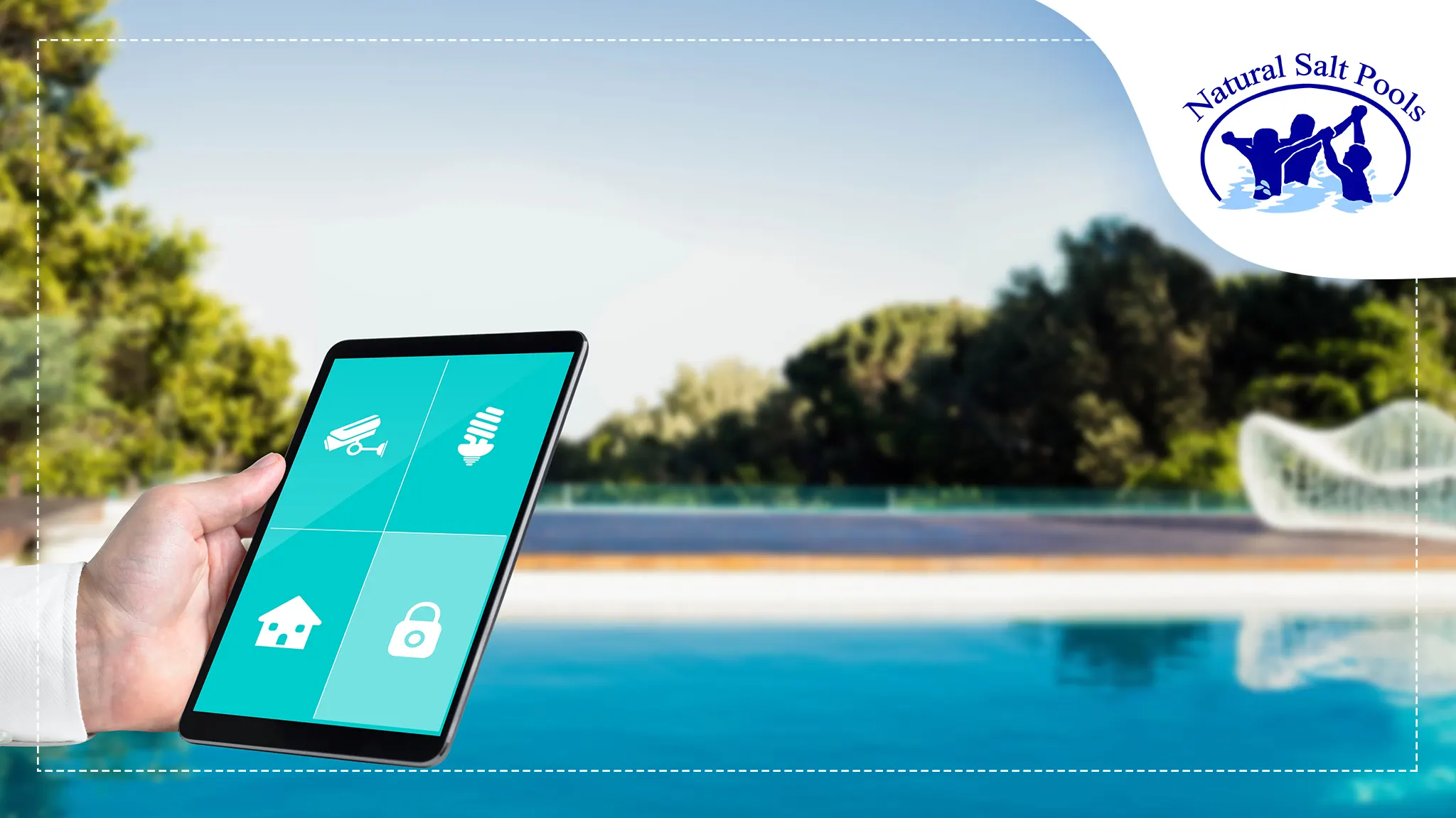 hand-holding-tablet-with-a-smart-lock-app-on-screen