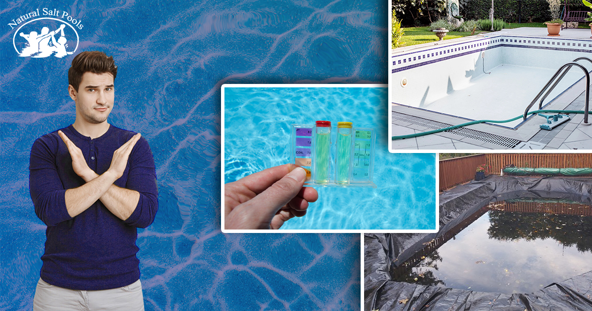 hand-holding-pool-testing-kit-empty-pool-pond-liner-and-man-crossing-hands-symboling-no