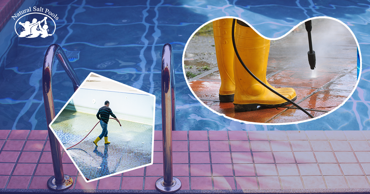 professional-cleaners-using-pressure-washer-to-clean-pool-area