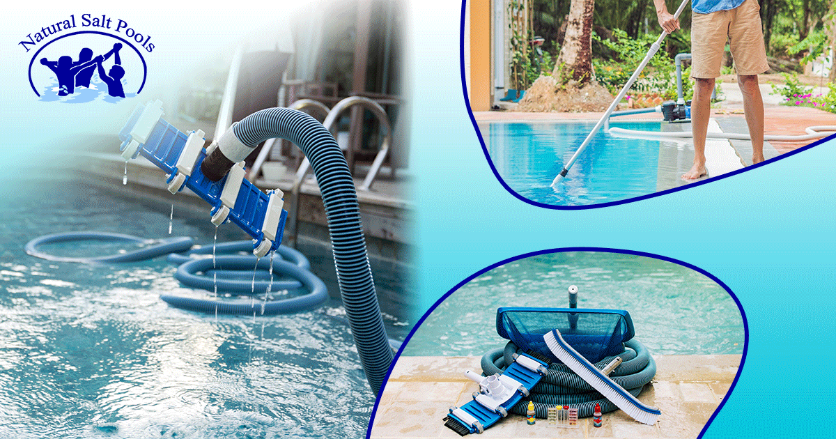 experts-using-pool-vacuum-pump-and-chemical-kit-for-maintaining-saltwater-pool
