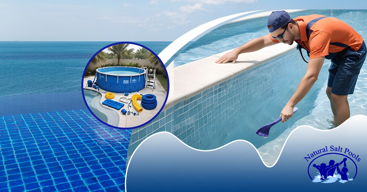 expert-working-on-different-sector-of-salt-water-pool-maintenance