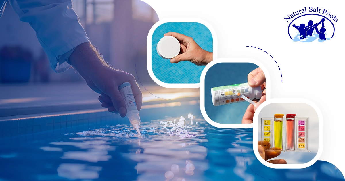 different-steps-of-chemical-testing-on-salt-water-pool