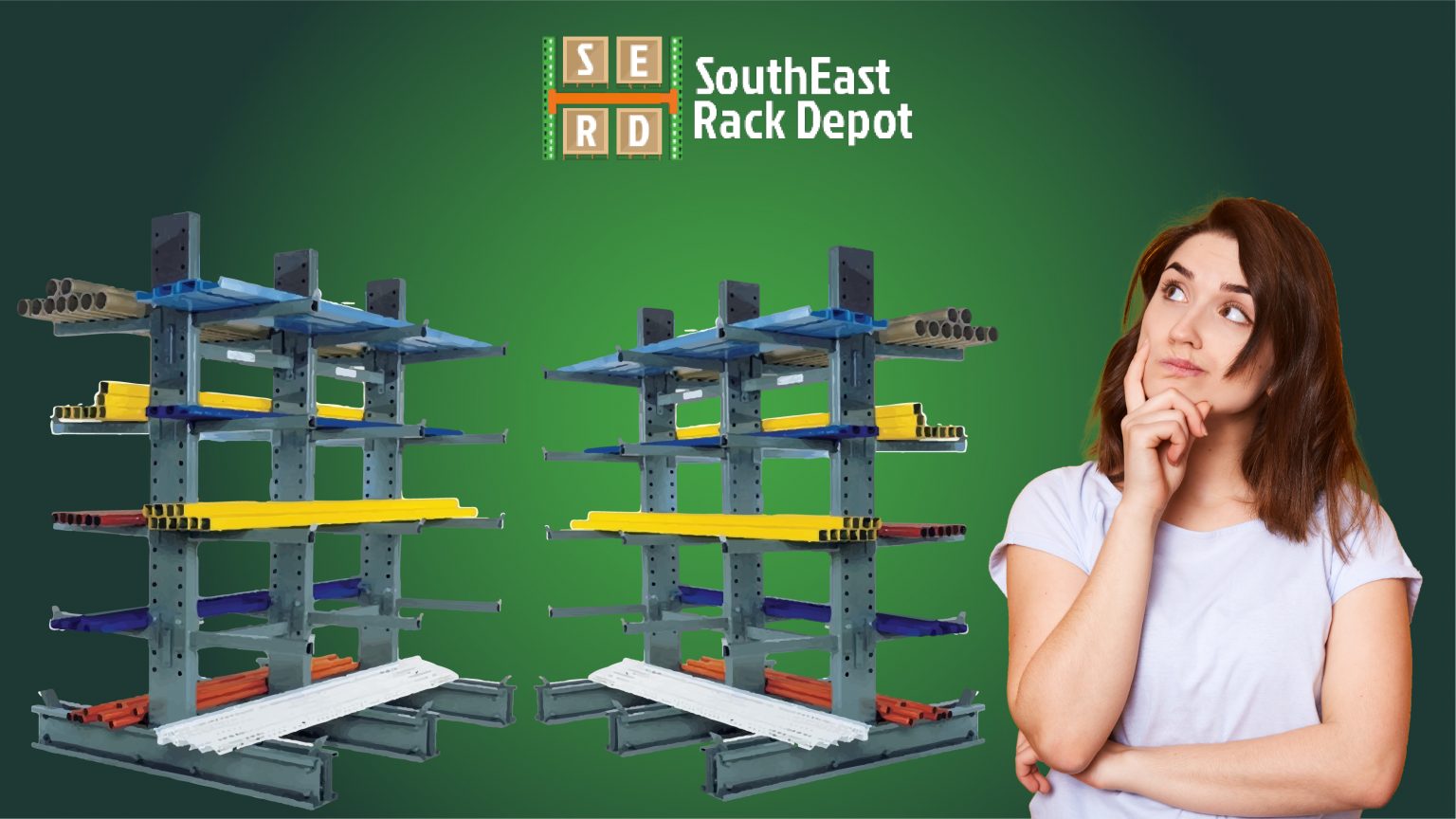 Teardrop Pallet Racking Vs Slotted Pallet Racking | Blogs