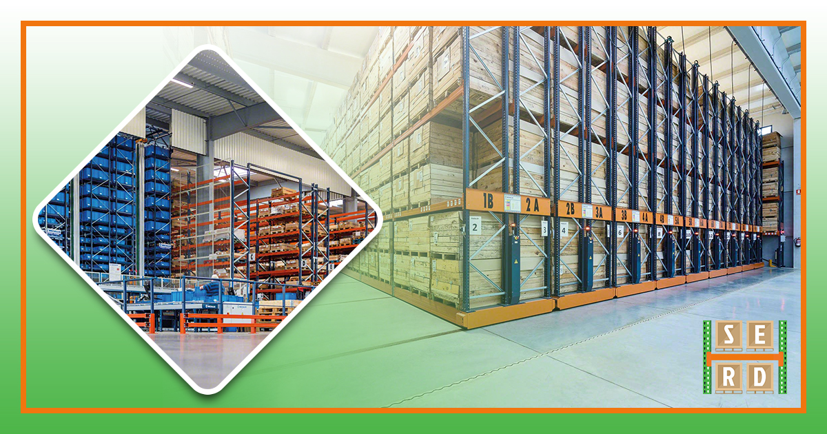 high-density-warehouse-storage-and-interior-of–an-automated-warehouse