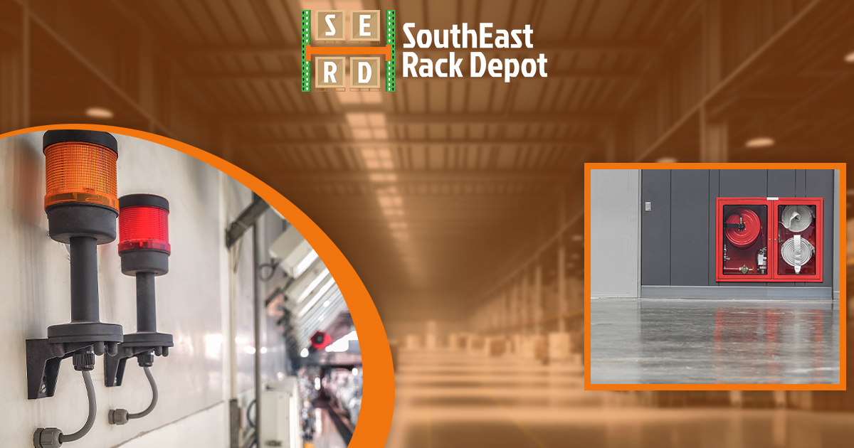 fire-detection-safety-system-including-smoke-detectors-and-alarms-installted-in-a-building-to-alert-occupants