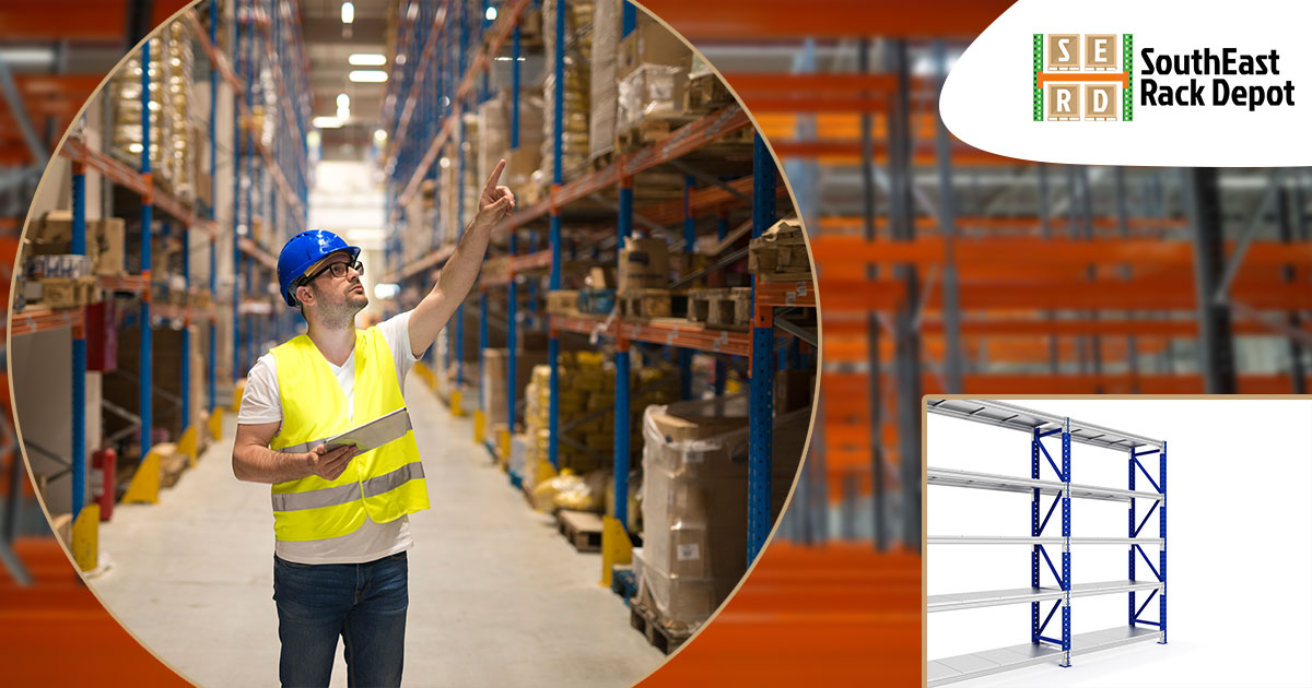 professional-man-inspecting-on-warehouse-rack-installation