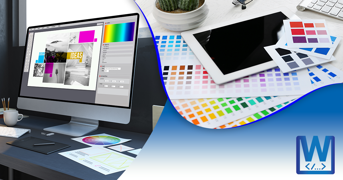 Impact of Color in Graphic Design | Blog | Webrammer Inc.